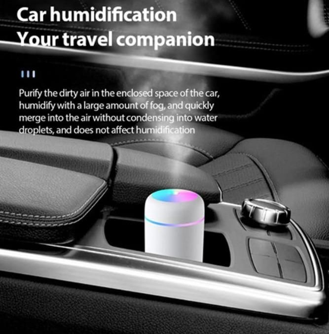 USB Personal Desktop Cool Humidifier